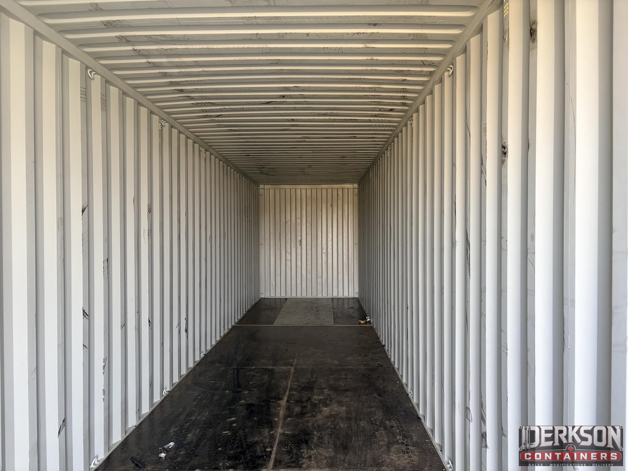 40FT Reefer Container representative Derkson catalogue image