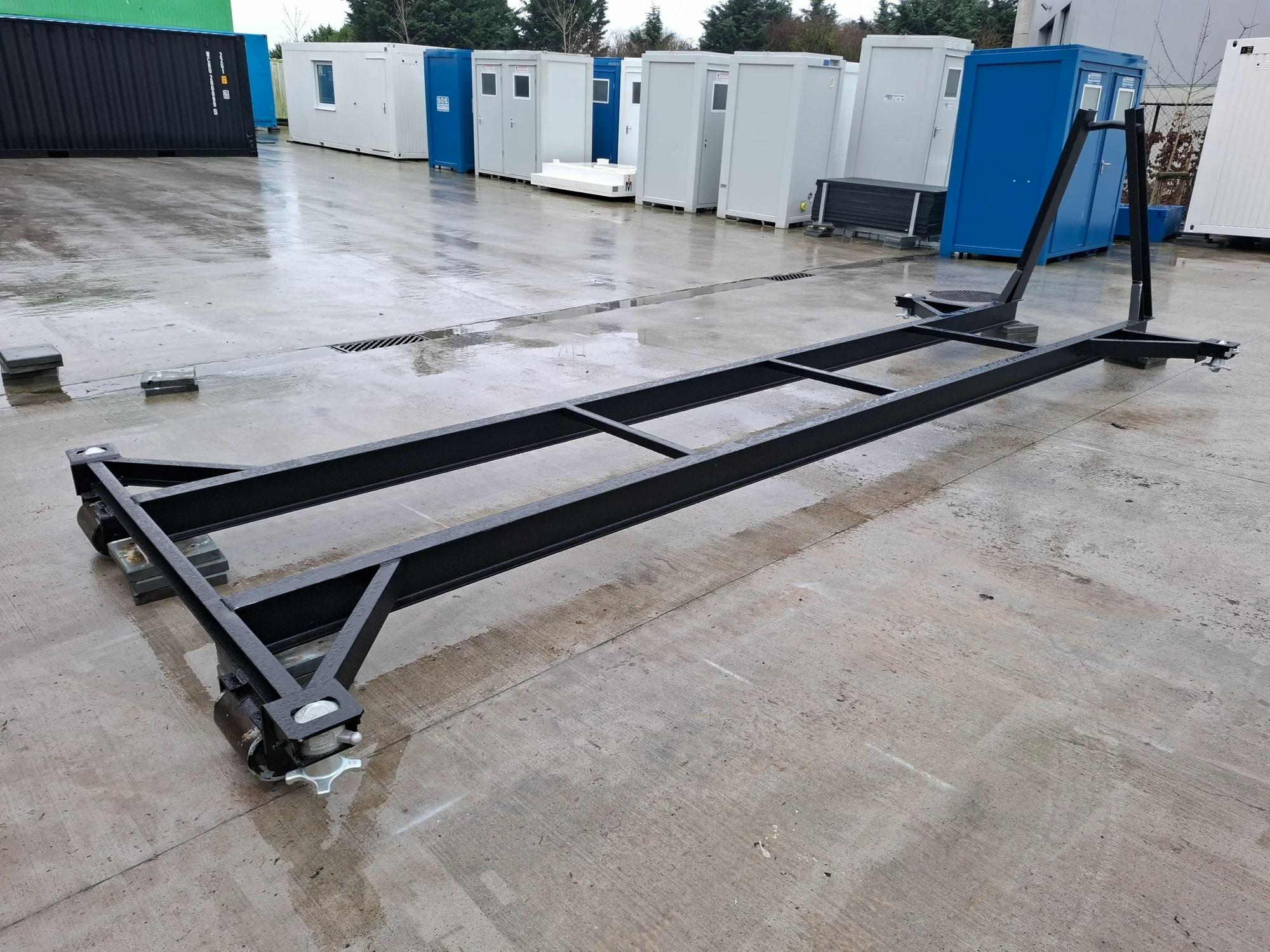 Skids container products