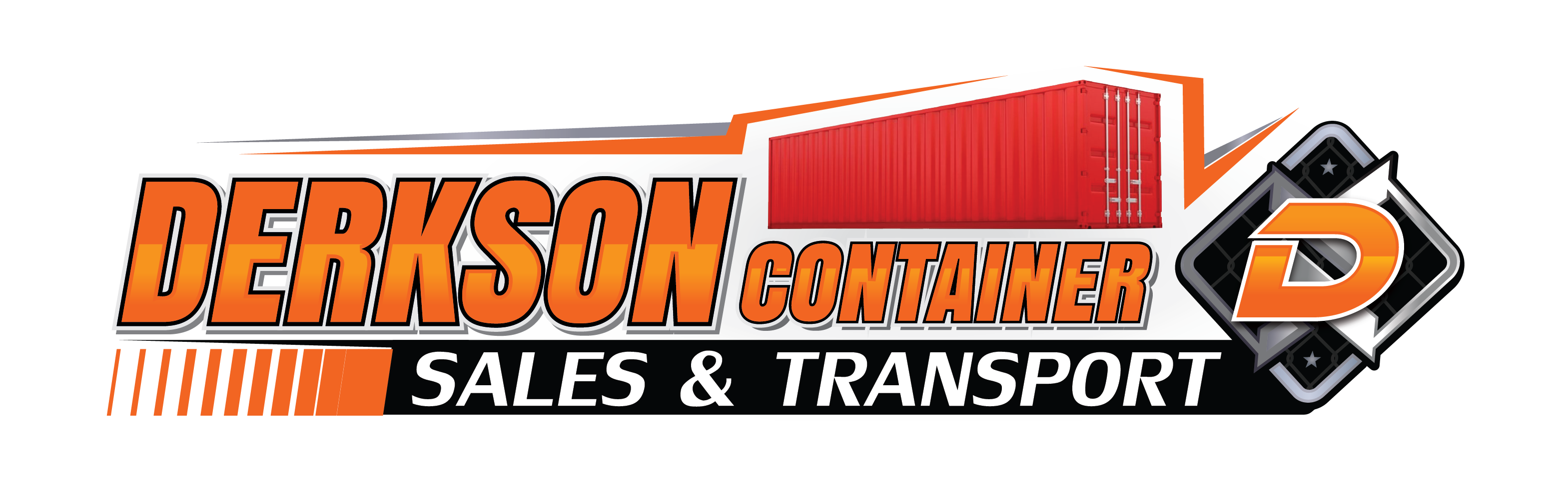 Derkson Container Sales  Transport