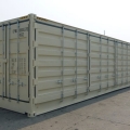 New 40′ HC CONTAINER WITH SIDE DOORS