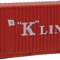 Used 20\' Container