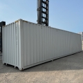 New 40′ HC CONTAINER WITH SIDE DOORS