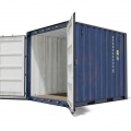 10\'  Container Units 