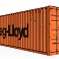 Used 40\' Standard Container
