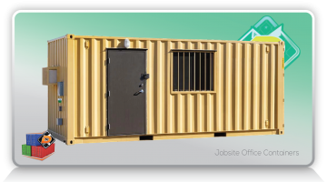 Buy Office Containers Now