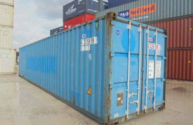Used 40' Storage Container Regina  x 3