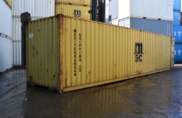 Used 40' Storage Container X 3 Saskatoon 