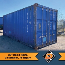 Derkson Containers Sales & Rentals & Leasing 