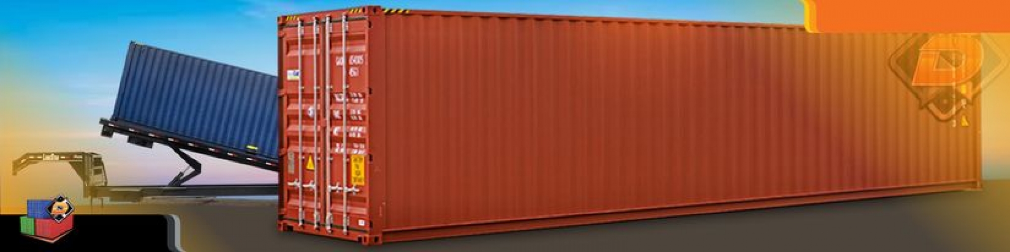 HAVE A CUSTOM CONTAINER NEED CALL US NOW !